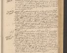 Zdjęcie nr 821 dla obiektu archiwalnego: Acta actorum coram reverendo patre domino Nicolao Bedlenski scholastico vicarioque in spiritualibus gernerali Cracoviensi ad annum Domini millesimum quingentesimum tricesimum septimum, cuius indicio est decima, pontificatus sanctissimi in Christo patris et domini nostri domini Pauli divina providencia papr tercii, anno tercio, feliciter continuantur