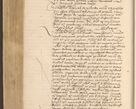 Zdjęcie nr 824 dla obiektu archiwalnego: Acta actorum coram reverendo patre domino Nicolao Bedlenski scholastico vicarioque in spiritualibus gernerali Cracoviensi ad annum Domini millesimum quingentesimum tricesimum septimum, cuius indicio est decima, pontificatus sanctissimi in Christo patris et domini nostri domini Pauli divina providencia papr tercii, anno tercio, feliciter continuantur
