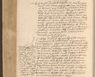 Zdjęcie nr 814 dla obiektu archiwalnego: Acta actorum coram reverendo patre domino Nicolao Bedlenski scholastico vicarioque in spiritualibus gernerali Cracoviensi ad annum Domini millesimum quingentesimum tricesimum septimum, cuius indicio est decima, pontificatus sanctissimi in Christo patris et domini nostri domini Pauli divina providencia papr tercii, anno tercio, feliciter continuantur