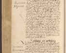 Zdjęcie nr 812 dla obiektu archiwalnego: Acta actorum coram reverendo patre domino Nicolao Bedlenski scholastico vicarioque in spiritualibus gernerali Cracoviensi ad annum Domini millesimum quingentesimum tricesimum septimum, cuius indicio est decima, pontificatus sanctissimi in Christo patris et domini nostri domini Pauli divina providencia papr tercii, anno tercio, feliciter continuantur
