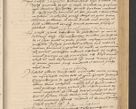 Zdjęcie nr 807 dla obiektu archiwalnego: Acta actorum coram reverendo patre domino Nicolao Bedlenski scholastico vicarioque in spiritualibus gernerali Cracoviensi ad annum Domini millesimum quingentesimum tricesimum septimum, cuius indicio est decima, pontificatus sanctissimi in Christo patris et domini nostri domini Pauli divina providencia papr tercii, anno tercio, feliciter continuantur