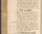 Zdjęcie nr 806 dla obiektu archiwalnego: Acta actorum coram reverendo patre domino Nicolao Bedlenski scholastico vicarioque in spiritualibus gernerali Cracoviensi ad annum Domini millesimum quingentesimum tricesimum septimum, cuius indicio est decima, pontificatus sanctissimi in Christo patris et domini nostri domini Pauli divina providencia papr tercii, anno tercio, feliciter continuantur
