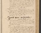 Zdjęcie nr 801 dla obiektu archiwalnego: Acta actorum coram reverendo patre domino Nicolao Bedlenski scholastico vicarioque in spiritualibus gernerali Cracoviensi ad annum Domini millesimum quingentesimum tricesimum septimum, cuius indicio est decima, pontificatus sanctissimi in Christo patris et domini nostri domini Pauli divina providencia papr tercii, anno tercio, feliciter continuantur