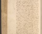 Zdjęcie nr 796 dla obiektu archiwalnego: Acta actorum coram reverendo patre domino Nicolao Bedlenski scholastico vicarioque in spiritualibus gernerali Cracoviensi ad annum Domini millesimum quingentesimum tricesimum septimum, cuius indicio est decima, pontificatus sanctissimi in Christo patris et domini nostri domini Pauli divina providencia papr tercii, anno tercio, feliciter continuantur