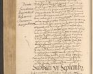 Zdjęcie nr 784 dla obiektu archiwalnego: Acta actorum coram reverendo patre domino Nicolao Bedlenski scholastico vicarioque in spiritualibus gernerali Cracoviensi ad annum Domini millesimum quingentesimum tricesimum septimum, cuius indicio est decima, pontificatus sanctissimi in Christo patris et domini nostri domini Pauli divina providencia papr tercii, anno tercio, feliciter continuantur