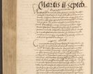 Zdjęcie nr 780 dla obiektu archiwalnego: Acta actorum coram reverendo patre domino Nicolao Bedlenski scholastico vicarioque in spiritualibus gernerali Cracoviensi ad annum Domini millesimum quingentesimum tricesimum septimum, cuius indicio est decima, pontificatus sanctissimi in Christo patris et domini nostri domini Pauli divina providencia papr tercii, anno tercio, feliciter continuantur