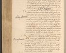 Zdjęcie nr 766 dla obiektu archiwalnego: Acta actorum coram reverendo patre domino Nicolao Bedlenski scholastico vicarioque in spiritualibus gernerali Cracoviensi ad annum Domini millesimum quingentesimum tricesimum septimum, cuius indicio est decima, pontificatus sanctissimi in Christo patris et domini nostri domini Pauli divina providencia papr tercii, anno tercio, feliciter continuantur