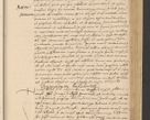 Zdjęcie nr 763 dla obiektu archiwalnego: Acta actorum coram reverendo patre domino Nicolao Bedlenski scholastico vicarioque in spiritualibus gernerali Cracoviensi ad annum Domini millesimum quingentesimum tricesimum septimum, cuius indicio est decima, pontificatus sanctissimi in Christo patris et domini nostri domini Pauli divina providencia papr tercii, anno tercio, feliciter continuantur