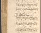 Zdjęcie nr 758 dla obiektu archiwalnego: Acta actorum coram reverendo patre domino Nicolao Bedlenski scholastico vicarioque in spiritualibus gernerali Cracoviensi ad annum Domini millesimum quingentesimum tricesimum septimum, cuius indicio est decima, pontificatus sanctissimi in Christo patris et domini nostri domini Pauli divina providencia papr tercii, anno tercio, feliciter continuantur