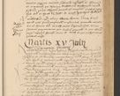 Zdjęcie nr 755 dla obiektu archiwalnego: Acta actorum coram reverendo patre domino Nicolao Bedlenski scholastico vicarioque in spiritualibus gernerali Cracoviensi ad annum Domini millesimum quingentesimum tricesimum septimum, cuius indicio est decima, pontificatus sanctissimi in Christo patris et domini nostri domini Pauli divina providencia papr tercii, anno tercio, feliciter continuantur
