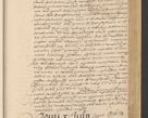 Zdjęcie nr 747 dla obiektu archiwalnego: Acta actorum coram reverendo patre domino Nicolao Bedlenski scholastico vicarioque in spiritualibus gernerali Cracoviensi ad annum Domini millesimum quingentesimum tricesimum septimum, cuius indicio est decima, pontificatus sanctissimi in Christo patris et domini nostri domini Pauli divina providencia papr tercii, anno tercio, feliciter continuantur