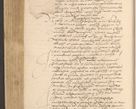Zdjęcie nr 748 dla obiektu archiwalnego: Acta actorum coram reverendo patre domino Nicolao Bedlenski scholastico vicarioque in spiritualibus gernerali Cracoviensi ad annum Domini millesimum quingentesimum tricesimum septimum, cuius indicio est decima, pontificatus sanctissimi in Christo patris et domini nostri domini Pauli divina providencia papr tercii, anno tercio, feliciter continuantur