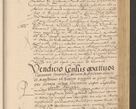 Zdjęcie nr 745 dla obiektu archiwalnego: Acta actorum coram reverendo patre domino Nicolao Bedlenski scholastico vicarioque in spiritualibus gernerali Cracoviensi ad annum Domini millesimum quingentesimum tricesimum septimum, cuius indicio est decima, pontificatus sanctissimi in Christo patris et domini nostri domini Pauli divina providencia papr tercii, anno tercio, feliciter continuantur