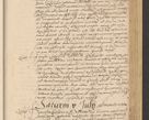 Zdjęcie nr 741 dla obiektu archiwalnego: Acta actorum coram reverendo patre domino Nicolao Bedlenski scholastico vicarioque in spiritualibus gernerali Cracoviensi ad annum Domini millesimum quingentesimum tricesimum septimum, cuius indicio est decima, pontificatus sanctissimi in Christo patris et domini nostri domini Pauli divina providencia papr tercii, anno tercio, feliciter continuantur