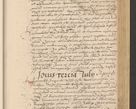 Zdjęcie nr 739 dla obiektu archiwalnego: Acta actorum coram reverendo patre domino Nicolao Bedlenski scholastico vicarioque in spiritualibus gernerali Cracoviensi ad annum Domini millesimum quingentesimum tricesimum septimum, cuius indicio est decima, pontificatus sanctissimi in Christo patris et domini nostri domini Pauli divina providencia papr tercii, anno tercio, feliciter continuantur