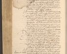 Zdjęcie nr 738 dla obiektu archiwalnego: Acta actorum coram reverendo patre domino Nicolao Bedlenski scholastico vicarioque in spiritualibus gernerali Cracoviensi ad annum Domini millesimum quingentesimum tricesimum septimum, cuius indicio est decima, pontificatus sanctissimi in Christo patris et domini nostri domini Pauli divina providencia papr tercii, anno tercio, feliciter continuantur