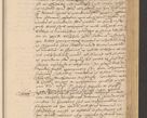 Zdjęcie nr 733 dla obiektu archiwalnego: Acta actorum coram reverendo patre domino Nicolao Bedlenski scholastico vicarioque in spiritualibus gernerali Cracoviensi ad annum Domini millesimum quingentesimum tricesimum septimum, cuius indicio est decima, pontificatus sanctissimi in Christo patris et domini nostri domini Pauli divina providencia papr tercii, anno tercio, feliciter continuantur
