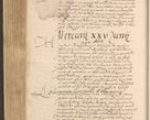 Zdjęcie nr 728 dla obiektu archiwalnego: Acta actorum coram reverendo patre domino Nicolao Bedlenski scholastico vicarioque in spiritualibus gernerali Cracoviensi ad annum Domini millesimum quingentesimum tricesimum septimum, cuius indicio est decima, pontificatus sanctissimi in Christo patris et domini nostri domini Pauli divina providencia papr tercii, anno tercio, feliciter continuantur