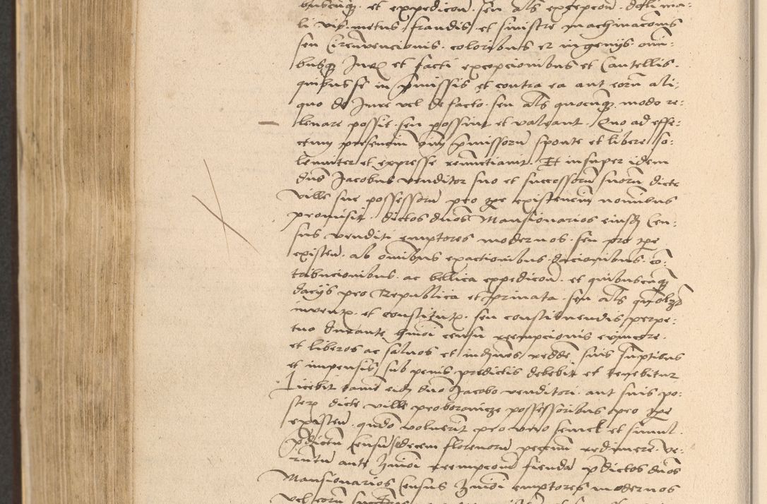 Zdjęcie nr 724 dla obiektu archiwalnego: Acta actorum coram reverendo patre domino Nicolao Bedlenski scholastico vicarioque in spiritualibus gernerali Cracoviensi ad annum Domini millesimum quingentesimum tricesimum septimum, cuius indicio est decima, pontificatus sanctissimi in Christo patris et domini nostri domini Pauli divina providencia papr tercii, anno tercio, feliciter continuantur