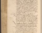 Zdjęcie nr 722 dla obiektu archiwalnego: Acta actorum coram reverendo patre domino Nicolao Bedlenski scholastico vicarioque in spiritualibus gernerali Cracoviensi ad annum Domini millesimum quingentesimum tricesimum septimum, cuius indicio est decima, pontificatus sanctissimi in Christo patris et domini nostri domini Pauli divina providencia papr tercii, anno tercio, feliciter continuantur