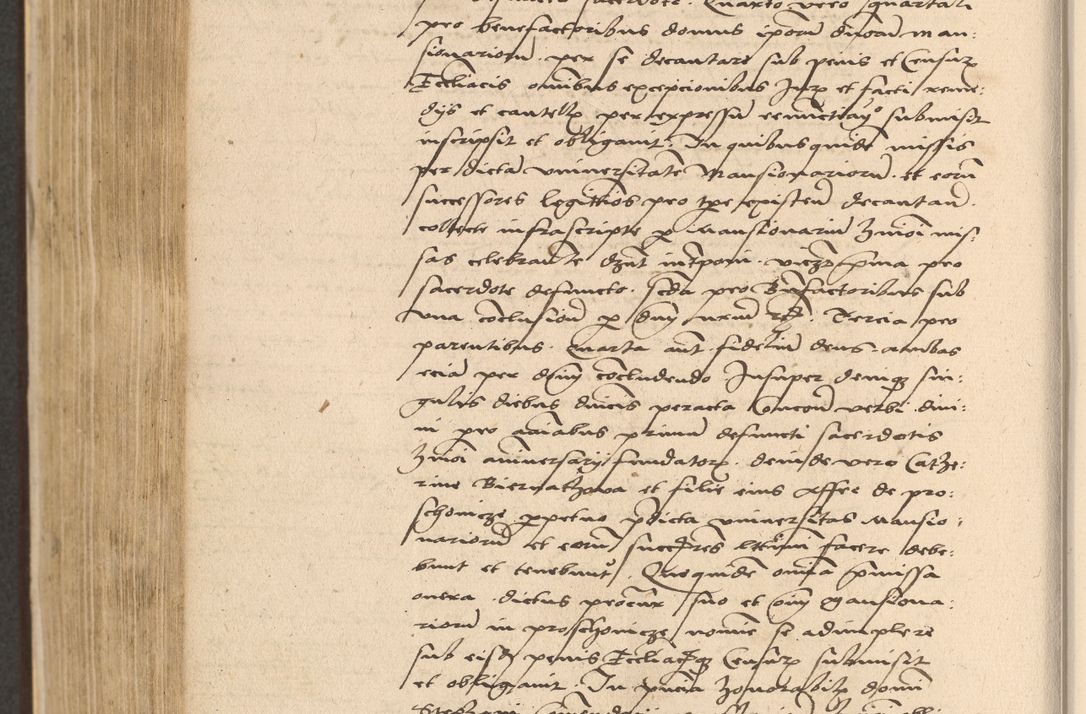 Zdjęcie nr 720 dla obiektu archiwalnego: Acta actorum coram reverendo patre domino Nicolao Bedlenski scholastico vicarioque in spiritualibus gernerali Cracoviensi ad annum Domini millesimum quingentesimum tricesimum septimum, cuius indicio est decima, pontificatus sanctissimi in Christo patris et domini nostri domini Pauli divina providencia papr tercii, anno tercio, feliciter continuantur