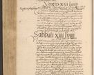 Zdjęcie nr 714 dla obiektu archiwalnego: Acta actorum coram reverendo patre domino Nicolao Bedlenski scholastico vicarioque in spiritualibus gernerali Cracoviensi ad annum Domini millesimum quingentesimum tricesimum septimum, cuius indicio est decima, pontificatus sanctissimi in Christo patris et domini nostri domini Pauli divina providencia papr tercii, anno tercio, feliciter continuantur