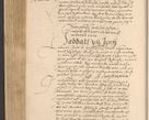 Zdjęcie nr 710 dla obiektu archiwalnego: Acta actorum coram reverendo patre domino Nicolao Bedlenski scholastico vicarioque in spiritualibus gernerali Cracoviensi ad annum Domini millesimum quingentesimum tricesimum septimum, cuius indicio est decima, pontificatus sanctissimi in Christo patris et domini nostri domini Pauli divina providencia papr tercii, anno tercio, feliciter continuantur