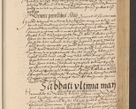 Zdjęcie nr 705 dla obiektu archiwalnego: Acta actorum coram reverendo patre domino Nicolao Bedlenski scholastico vicarioque in spiritualibus gernerali Cracoviensi ad annum Domini millesimum quingentesimum tricesimum septimum, cuius indicio est decima, pontificatus sanctissimi in Christo patris et domini nostri domini Pauli divina providencia papr tercii, anno tercio, feliciter continuantur