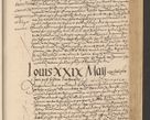 Zdjęcie nr 703 dla obiektu archiwalnego: Acta actorum coram reverendo patre domino Nicolao Bedlenski scholastico vicarioque in spiritualibus gernerali Cracoviensi ad annum Domini millesimum quingentesimum tricesimum septimum, cuius indicio est decima, pontificatus sanctissimi in Christo patris et domini nostri domini Pauli divina providencia papr tercii, anno tercio, feliciter continuantur