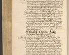 Zdjęcie nr 702 dla obiektu archiwalnego: Acta actorum coram reverendo patre domino Nicolao Bedlenski scholastico vicarioque in spiritualibus gernerali Cracoviensi ad annum Domini millesimum quingentesimum tricesimum septimum, cuius indicio est decima, pontificatus sanctissimi in Christo patris et domini nostri domini Pauli divina providencia papr tercii, anno tercio, feliciter continuantur