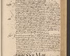 Zdjęcie nr 699 dla obiektu archiwalnego: Acta actorum coram reverendo patre domino Nicolao Bedlenski scholastico vicarioque in spiritualibus gernerali Cracoviensi ad annum Domini millesimum quingentesimum tricesimum septimum, cuius indicio est decima, pontificatus sanctissimi in Christo patris et domini nostri domini Pauli divina providencia papr tercii, anno tercio, feliciter continuantur