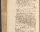 Zdjęcie nr 696 dla obiektu archiwalnego: Acta actorum coram reverendo patre domino Nicolao Bedlenski scholastico vicarioque in spiritualibus gernerali Cracoviensi ad annum Domini millesimum quingentesimum tricesimum septimum, cuius indicio est decima, pontificatus sanctissimi in Christo patris et domini nostri domini Pauli divina providencia papr tercii, anno tercio, feliciter continuantur