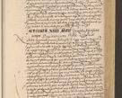 Zdjęcie nr 687 dla obiektu archiwalnego: Acta actorum coram reverendo patre domino Nicolao Bedlenski scholastico vicarioque in spiritualibus gernerali Cracoviensi ad annum Domini millesimum quingentesimum tricesimum septimum, cuius indicio est decima, pontificatus sanctissimi in Christo patris et domini nostri domini Pauli divina providencia papr tercii, anno tercio, feliciter continuantur