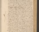 Zdjęcie nr 685 dla obiektu archiwalnego: Acta actorum coram reverendo patre domino Nicolao Bedlenski scholastico vicarioque in spiritualibus gernerali Cracoviensi ad annum Domini millesimum quingentesimum tricesimum septimum, cuius indicio est decima, pontificatus sanctissimi in Christo patris et domini nostri domini Pauli divina providencia papr tercii, anno tercio, feliciter continuantur