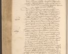 Zdjęcie nr 682 dla obiektu archiwalnego: Acta actorum coram reverendo patre domino Nicolao Bedlenski scholastico vicarioque in spiritualibus gernerali Cracoviensi ad annum Domini millesimum quingentesimum tricesimum septimum, cuius indicio est decima, pontificatus sanctissimi in Christo patris et domini nostri domini Pauli divina providencia papr tercii, anno tercio, feliciter continuantur