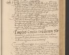 Zdjęcie nr 683 dla obiektu archiwalnego: Acta actorum coram reverendo patre domino Nicolao Bedlenski scholastico vicarioque in spiritualibus gernerali Cracoviensi ad annum Domini millesimum quingentesimum tricesimum septimum, cuius indicio est decima, pontificatus sanctissimi in Christo patris et domini nostri domini Pauli divina providencia papr tercii, anno tercio, feliciter continuantur