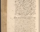 Zdjęcie nr 680 dla obiektu archiwalnego: Acta actorum coram reverendo patre domino Nicolao Bedlenski scholastico vicarioque in spiritualibus gernerali Cracoviensi ad annum Domini millesimum quingentesimum tricesimum septimum, cuius indicio est decima, pontificatus sanctissimi in Christo patris et domini nostri domini Pauli divina providencia papr tercii, anno tercio, feliciter continuantur