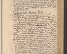 Zdjęcie nr 671 dla obiektu archiwalnego: Acta actorum coram reverendo patre domino Nicolao Bedlenski scholastico vicarioque in spiritualibus gernerali Cracoviensi ad annum Domini millesimum quingentesimum tricesimum septimum, cuius indicio est decima, pontificatus sanctissimi in Christo patris et domini nostri domini Pauli divina providencia papr tercii, anno tercio, feliciter continuantur