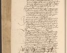 Zdjęcie nr 658 dla obiektu archiwalnego: Acta actorum coram reverendo patre domino Nicolao Bedlenski scholastico vicarioque in spiritualibus gernerali Cracoviensi ad annum Domini millesimum quingentesimum tricesimum septimum, cuius indicio est decima, pontificatus sanctissimi in Christo patris et domini nostri domini Pauli divina providencia papr tercii, anno tercio, feliciter continuantur