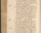 Zdjęcie nr 646 dla obiektu archiwalnego: Acta actorum coram reverendo patre domino Nicolao Bedlenski scholastico vicarioque in spiritualibus gernerali Cracoviensi ad annum Domini millesimum quingentesimum tricesimum septimum, cuius indicio est decima, pontificatus sanctissimi in Christo patris et domini nostri domini Pauli divina providencia papr tercii, anno tercio, feliciter continuantur