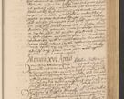 Zdjęcie nr 645 dla obiektu archiwalnego: Acta actorum coram reverendo patre domino Nicolao Bedlenski scholastico vicarioque in spiritualibus gernerali Cracoviensi ad annum Domini millesimum quingentesimum tricesimum septimum, cuius indicio est decima, pontificatus sanctissimi in Christo patris et domini nostri domini Pauli divina providencia papr tercii, anno tercio, feliciter continuantur