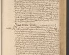 Zdjęcie nr 639 dla obiektu archiwalnego: Acta actorum coram reverendo patre domino Nicolao Bedlenski scholastico vicarioque in spiritualibus gernerali Cracoviensi ad annum Domini millesimum quingentesimum tricesimum septimum, cuius indicio est decima, pontificatus sanctissimi in Christo patris et domini nostri domini Pauli divina providencia papr tercii, anno tercio, feliciter continuantur
