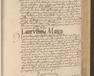 Zdjęcie nr 637 dla obiektu archiwalnego: Acta actorum coram reverendo patre domino Nicolao Bedlenski scholastico vicarioque in spiritualibus gernerali Cracoviensi ad annum Domini millesimum quingentesimum tricesimum septimum, cuius indicio est decima, pontificatus sanctissimi in Christo patris et domini nostri domini Pauli divina providencia papr tercii, anno tercio, feliciter continuantur