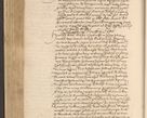 Zdjęcie nr 636 dla obiektu archiwalnego: Acta actorum coram reverendo patre domino Nicolao Bedlenski scholastico vicarioque in spiritualibus gernerali Cracoviensi ad annum Domini millesimum quingentesimum tricesimum septimum, cuius indicio est decima, pontificatus sanctissimi in Christo patris et domini nostri domini Pauli divina providencia papr tercii, anno tercio, feliciter continuantur