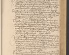 Zdjęcie nr 635 dla obiektu archiwalnego: Acta actorum coram reverendo patre domino Nicolao Bedlenski scholastico vicarioque in spiritualibus gernerali Cracoviensi ad annum Domini millesimum quingentesimum tricesimum septimum, cuius indicio est decima, pontificatus sanctissimi in Christo patris et domini nostri domini Pauli divina providencia papr tercii, anno tercio, feliciter continuantur