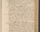 Zdjęcie nr 633 dla obiektu archiwalnego: Acta actorum coram reverendo patre domino Nicolao Bedlenski scholastico vicarioque in spiritualibus gernerali Cracoviensi ad annum Domini millesimum quingentesimum tricesimum septimum, cuius indicio est decima, pontificatus sanctissimi in Christo patris et domini nostri domini Pauli divina providencia papr tercii, anno tercio, feliciter continuantur