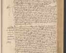 Zdjęcie nr 631 dla obiektu archiwalnego: Acta actorum coram reverendo patre domino Nicolao Bedlenski scholastico vicarioque in spiritualibus gernerali Cracoviensi ad annum Domini millesimum quingentesimum tricesimum septimum, cuius indicio est decima, pontificatus sanctissimi in Christo patris et domini nostri domini Pauli divina providencia papr tercii, anno tercio, feliciter continuantur