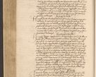 Zdjęcie nr 630 dla obiektu archiwalnego: Acta actorum coram reverendo patre domino Nicolao Bedlenski scholastico vicarioque in spiritualibus gernerali Cracoviensi ad annum Domini millesimum quingentesimum tricesimum septimum, cuius indicio est decima, pontificatus sanctissimi in Christo patris et domini nostri domini Pauli divina providencia papr tercii, anno tercio, feliciter continuantur