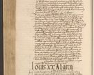 Zdjęcie nr 622 dla obiektu archiwalnego: Acta actorum coram reverendo patre domino Nicolao Bedlenski scholastico vicarioque in spiritualibus gernerali Cracoviensi ad annum Domini millesimum quingentesimum tricesimum septimum, cuius indicio est decima, pontificatus sanctissimi in Christo patris et domini nostri domini Pauli divina providencia papr tercii, anno tercio, feliciter continuantur