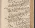 Zdjęcie nr 623 dla obiektu archiwalnego: Acta actorum coram reverendo patre domino Nicolao Bedlenski scholastico vicarioque in spiritualibus gernerali Cracoviensi ad annum Domini millesimum quingentesimum tricesimum septimum, cuius indicio est decima, pontificatus sanctissimi in Christo patris et domini nostri domini Pauli divina providencia papr tercii, anno tercio, feliciter continuantur